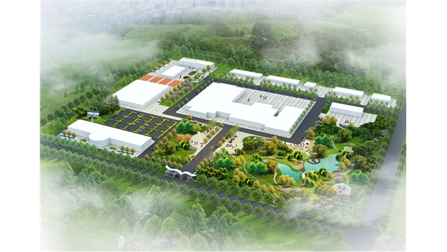 标题：蒙羊产业园区鸟瞰图
浏览次数：1507
发表时间：2020-10-16