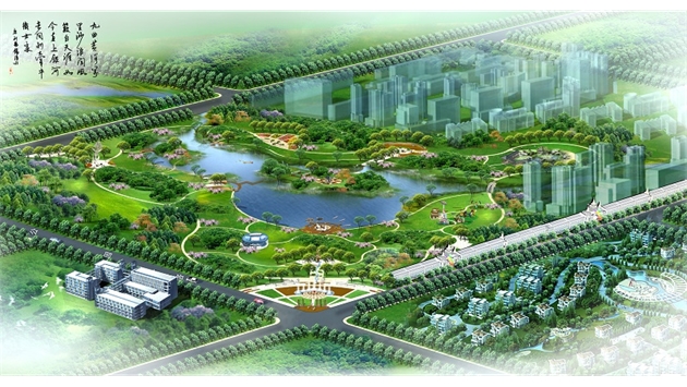 标题：磴口中心公园
浏览次数：3222
发表时间：2020-10-16